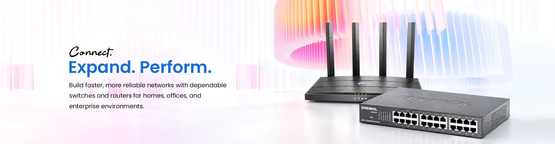 Switces & Router