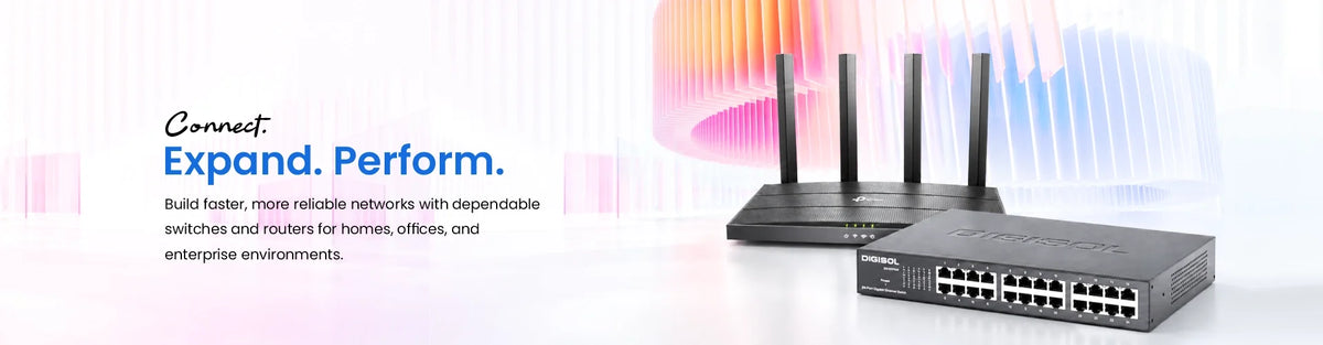 Switces & Router