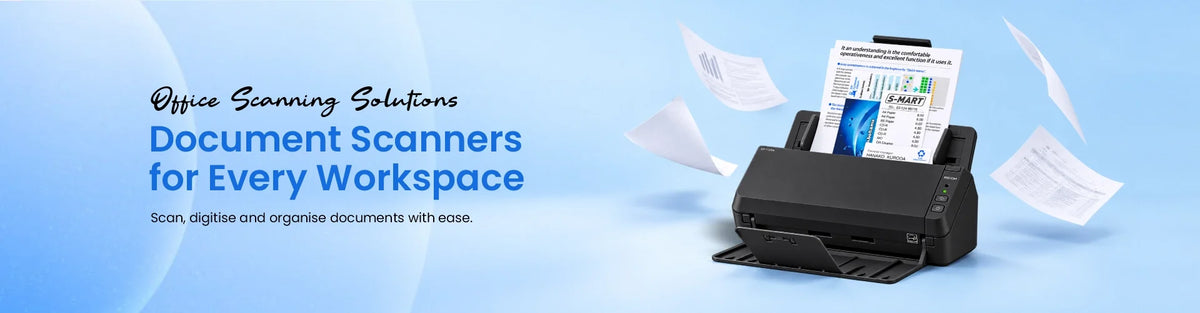 Document Scanners