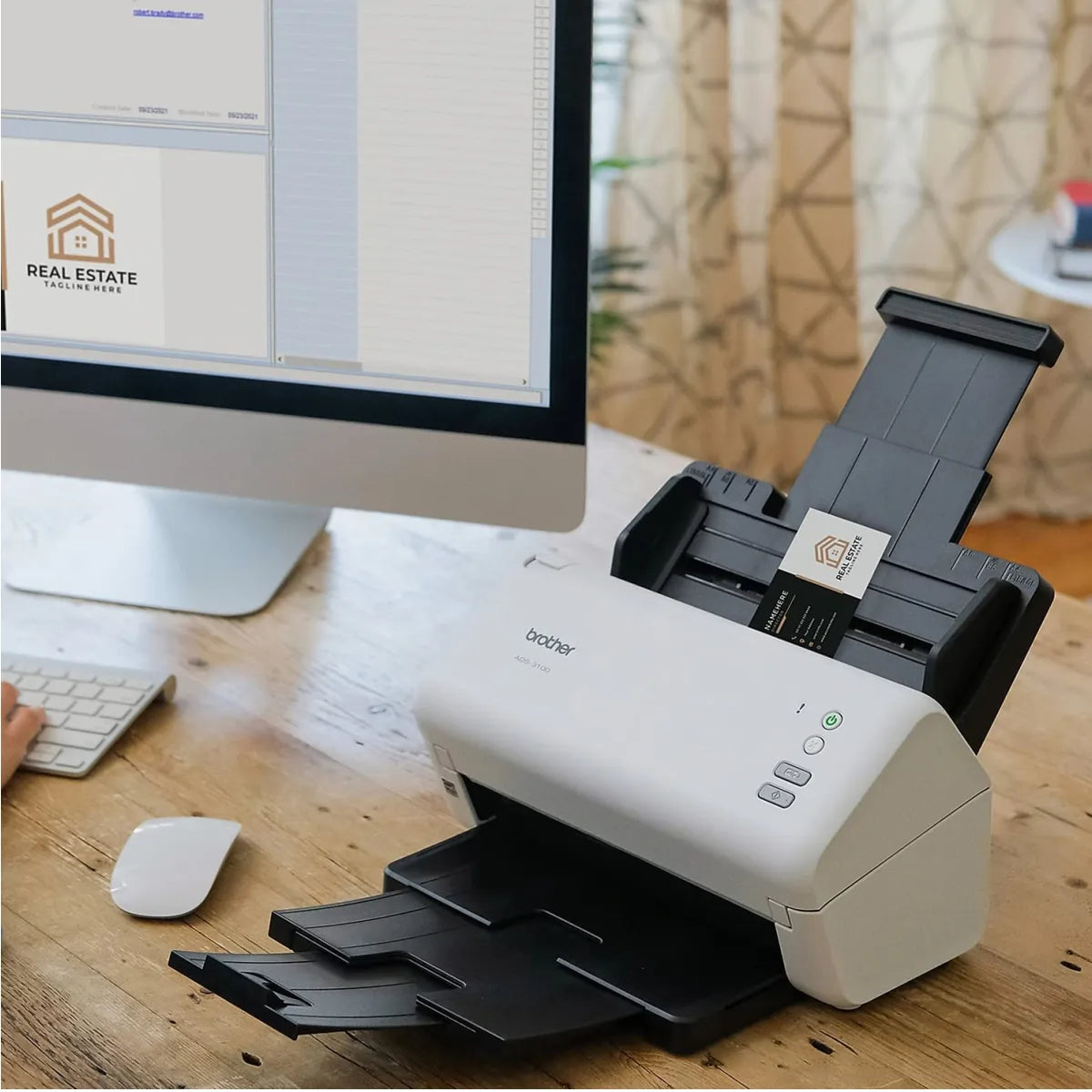 Brother Scanner ADS 3100 A4