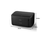 Canon imageCLASS LBP6030B monochrome laser printer.