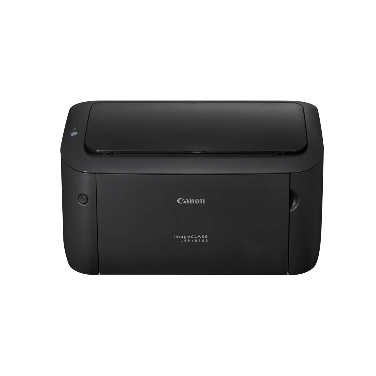 Canon imageCLASS LBP6030B monochrome laser printer.