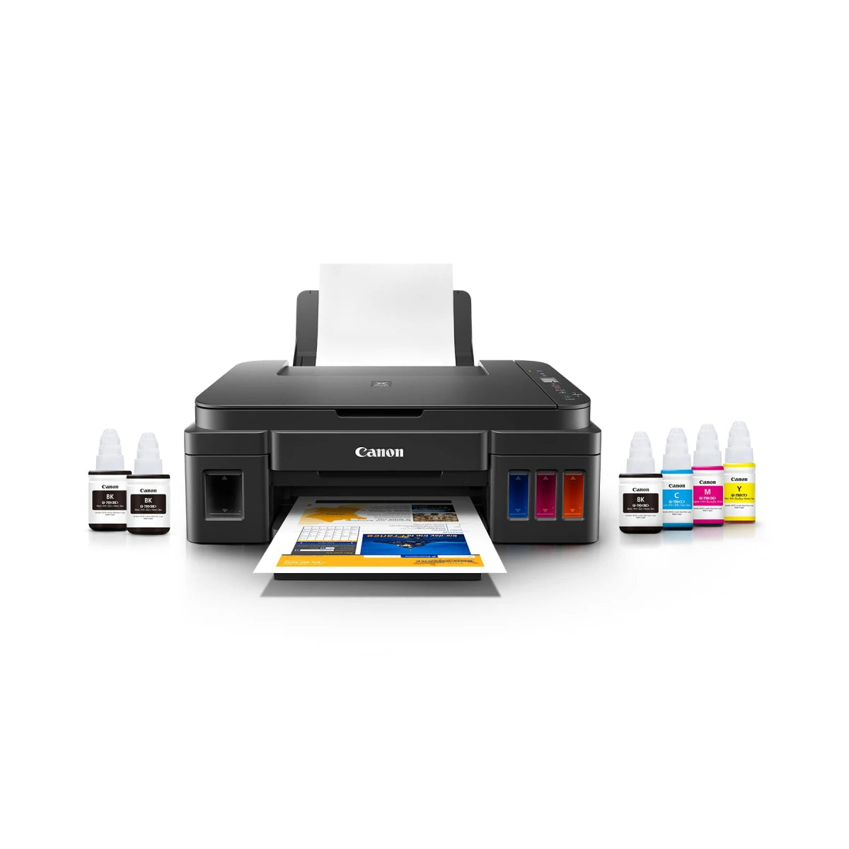 Canon PIXMA G2012 Colour Ink Tank Printer