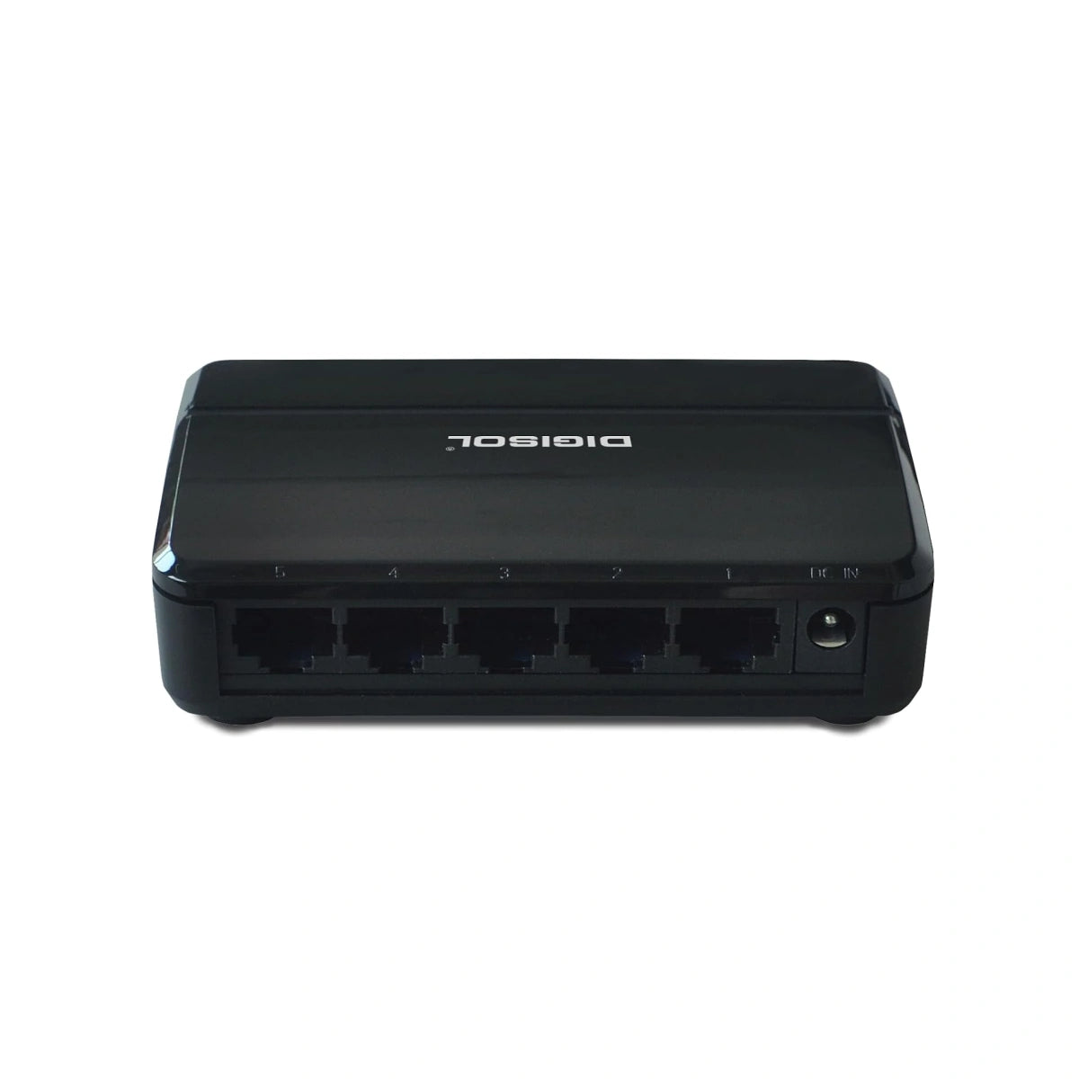 DIGISOL 5port gigabit ethernet unmanaged switch