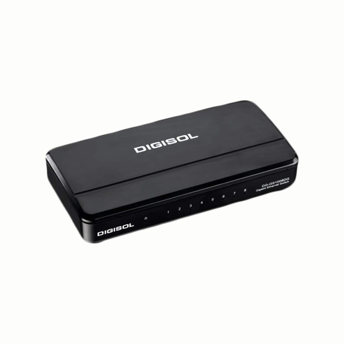 DIGISOL 8 port gigabit ethernet unmanaged switch
