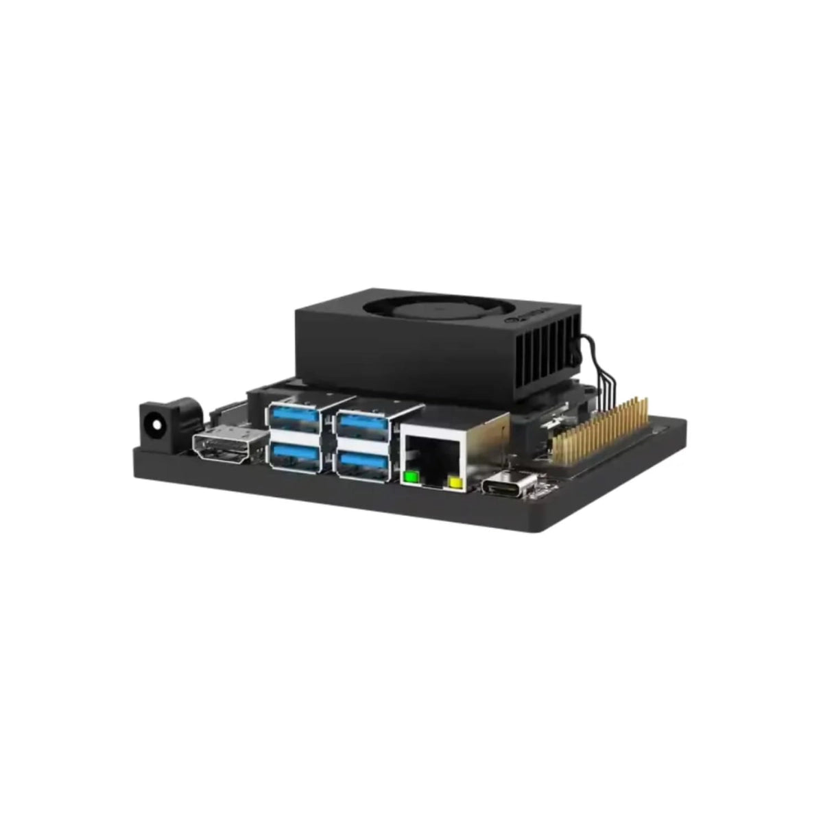 Jetson Orin NX Deployment System