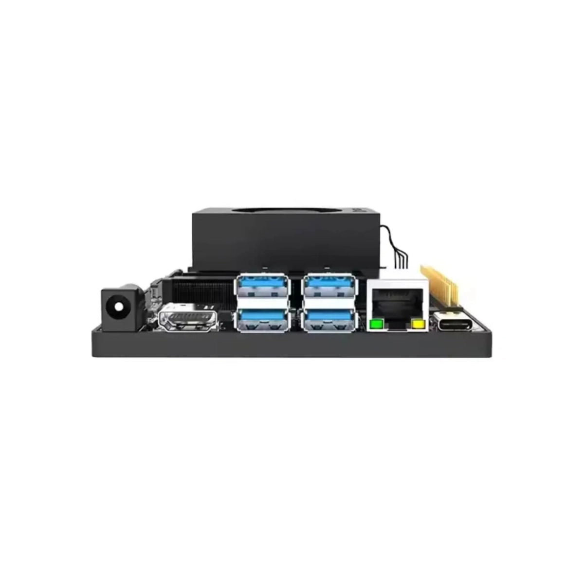 Jetson Orin NX Deployment System