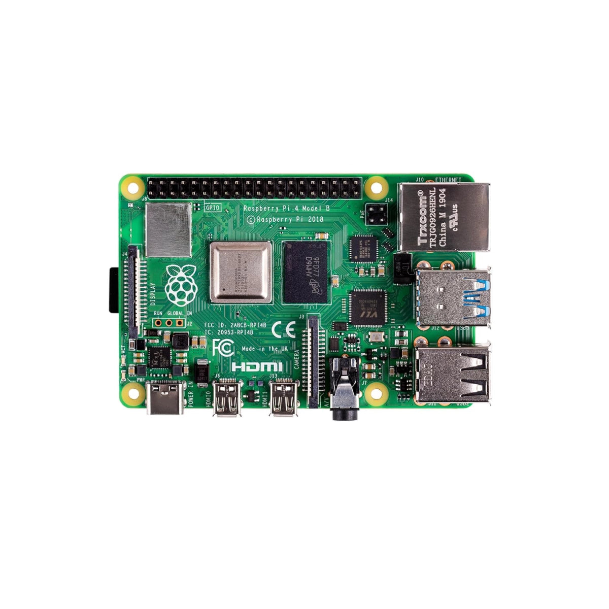 Raspberry Pi 4 Model B