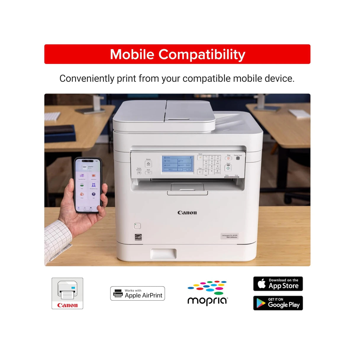 Canon imageCLASS MF289dw