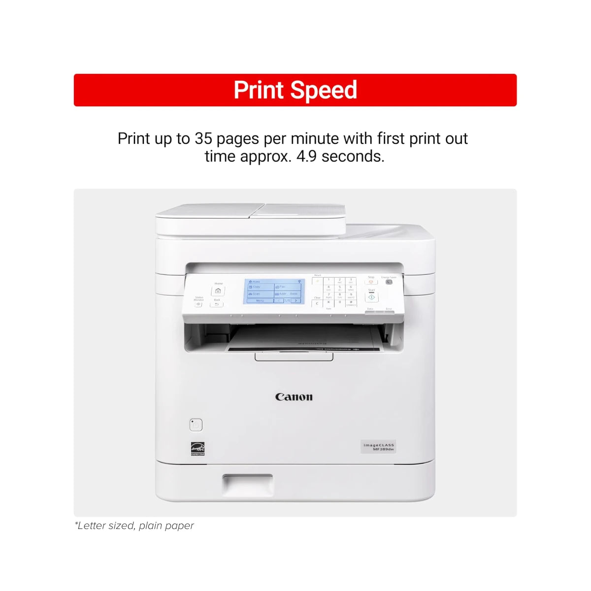 Canon imageCLASS MF289dw